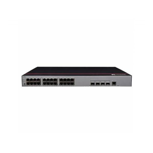 Коммутатор Huawei S5735-L24T4X-A1 Basic SW Per Device Smart 28-ports, 98011302_BSW