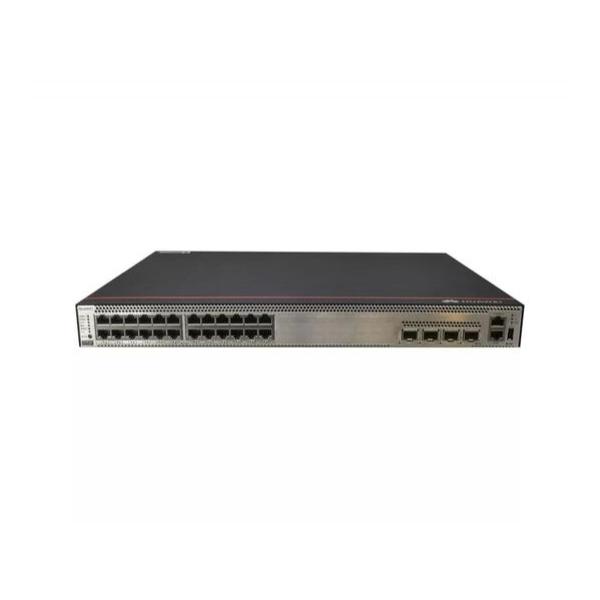 Управляемый L2 коммутатор Huawei 98011020-88037BNL с 24 PoE-портами 10 GbE RJ-45 и 4 портами SFP+