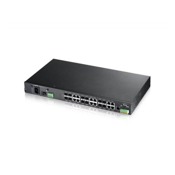 Коммутатор ZyXEL MGS3700-12C Управляемый 12-ports, MGS3700-12C-EU01V1F