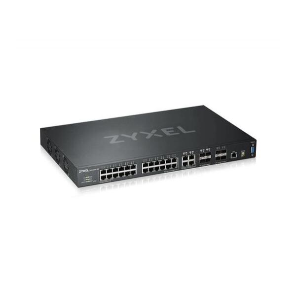 Коммутатор ZyXEL XGS4600-32 Управляемый 32-ports, XGS4600-32-ZZ0102F