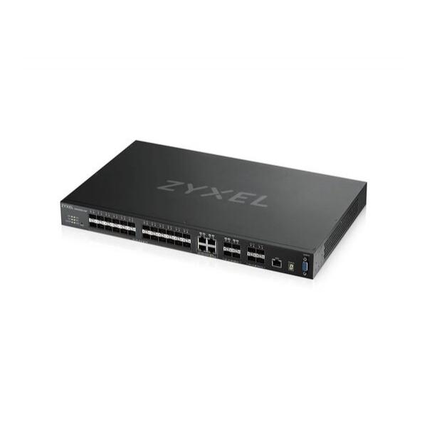 Коммутатор ZyXEL XGS4600-32F Управляемый 32-ports, XGS4600-32F-ZZ0102F