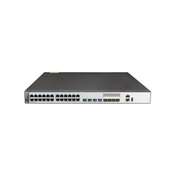 Коммутатор Huawei S5720-28P-SI-AC Управляемый 28-ports, 02350DLS