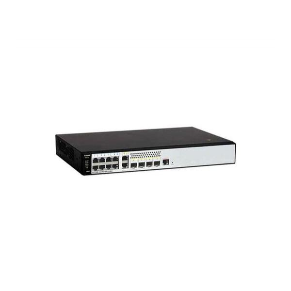 Коммутатор Huawei S5720S-12TP-PWR-LI-AC 8-PoE Управляемый 12-ports, 98010571