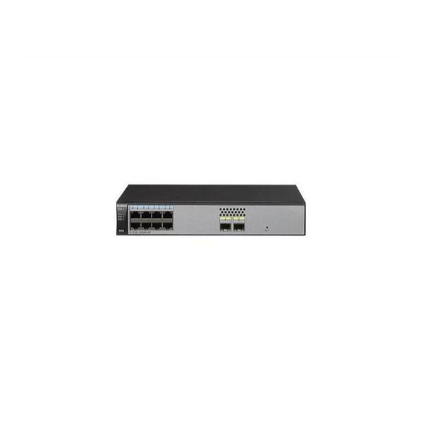 Коммутатор Huawei S1720-10GW-2P Web 10-ports, 98010574