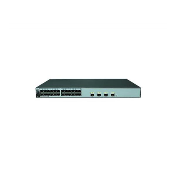 Коммутатор Huawei S1720-28GWR-PWR-4P 24-PoE Web 28-ports, 98010592