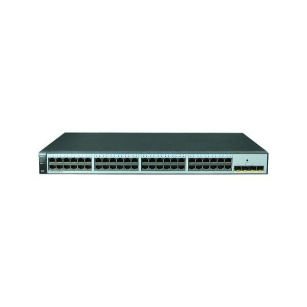 Коммутатор Huawei S1720-52GWR-PWR-4X 48-PoE Web 52-ports, 98010624