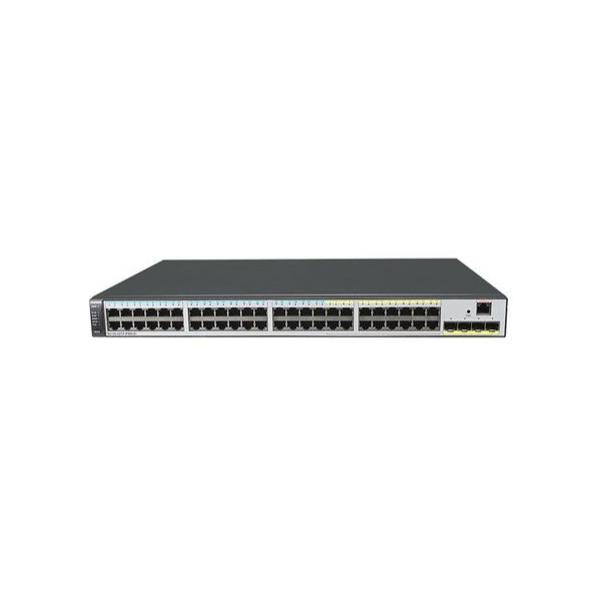 Коммутатор Huawei S2720-52TP-PWR-EI 24-PoE Управляемый 52-ports, 98010675