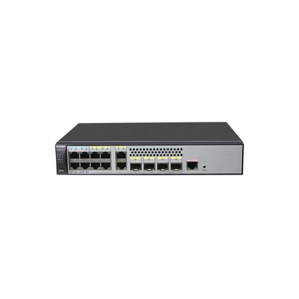 Коммутатор Huawei S2720-12TP-EI Управляемый 12-ports, 98010731