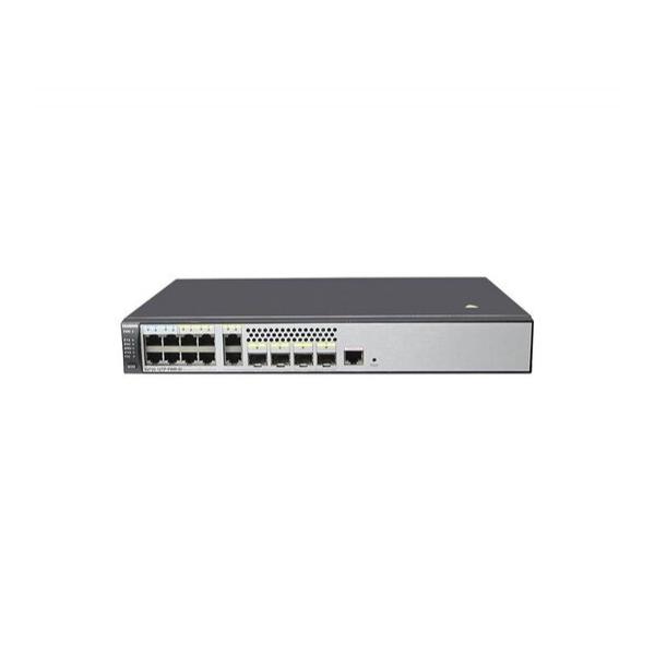 Коммутатор Huawei S2720-12TP-PWR-EI 4-PoE Управляемый 12-ports, 98010734