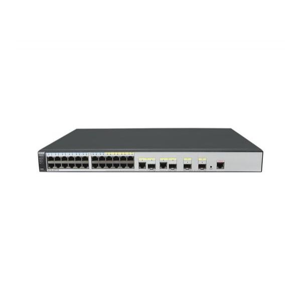 Коммутатор Huawei S2720-28TP-EI Управляемый 28-ports, 98010680