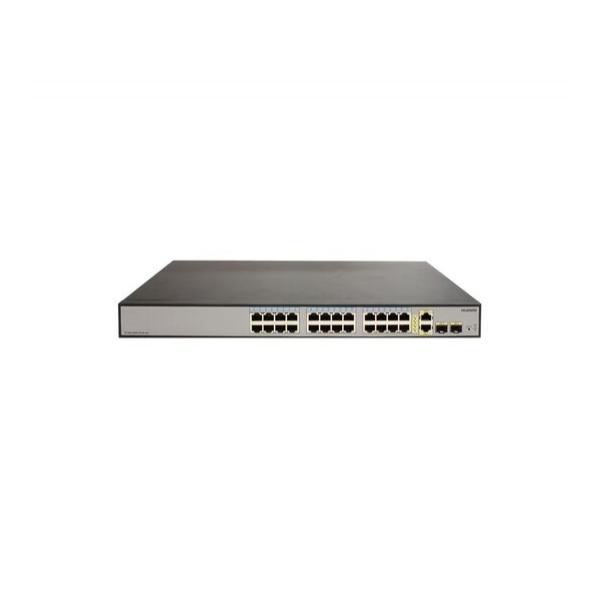 Коммутатор Huawei S1700-28FR-2T2P-AC Управляемый 28-ports, 98010460