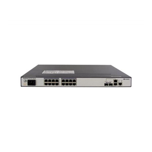 Коммутатор Huawei S2700-18TP-EI-AC Управляемый 18-ports, 02352332