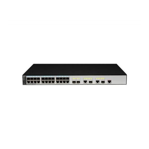 Коммутатор Huawei S2750-28TP-PWR-EI-AC 24-PoE Управляемый 28-ports, 02355243