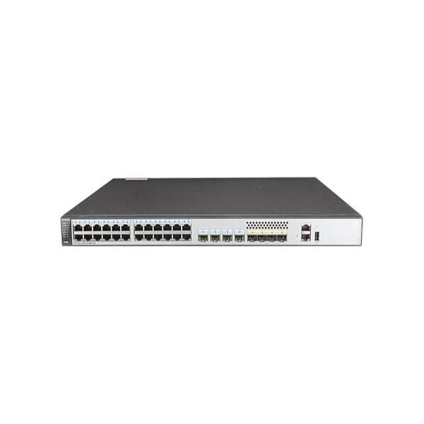 Коммутатор Huawei S5720-28X-PWR-SI-AC 20-PoE Управляемый 28-ports, 02350DLW