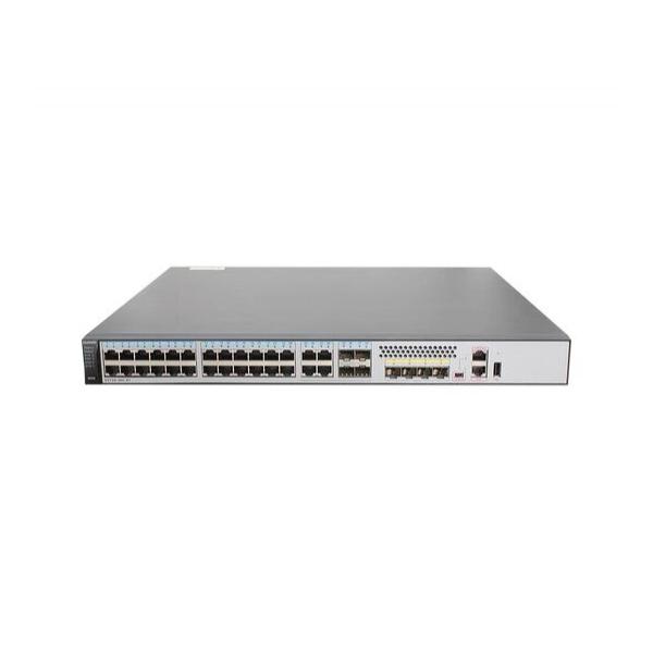 Коммутатор Huawei S5720-36C-EI-DC Управляемый 32-ports, 02350NHJ