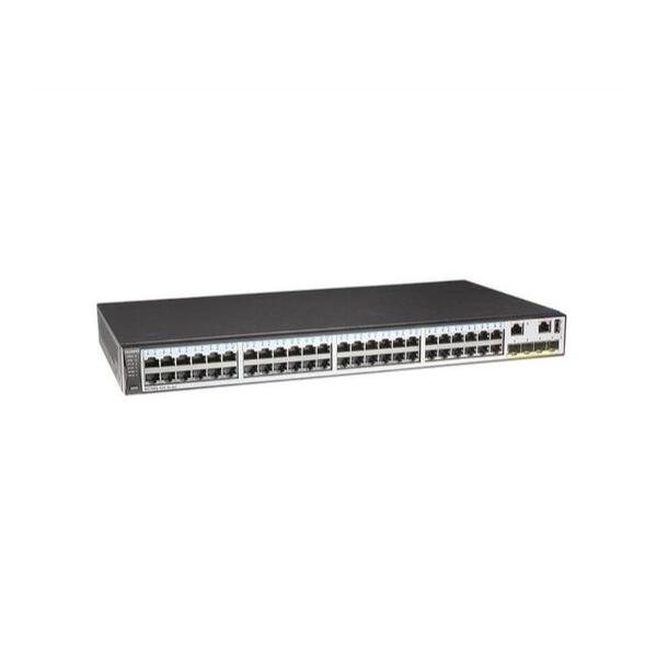 Коммутатор Huawei S5720-52X-PWR-SI-ACF 48-PoE Управляемый 52-ports, 02350DLY