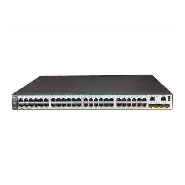 Коммутатор Huawei S5720-52X-PWR-SI 48-PoE Управляемый 52-ports, S5720-52X-PWR-SI-AC