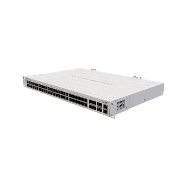 Коммутатор Mikrotik Cloud Router Switch 354-48G-4S+2Q+RM Управляемый 54-ports, CRS354-48G-4S+2Q+RM