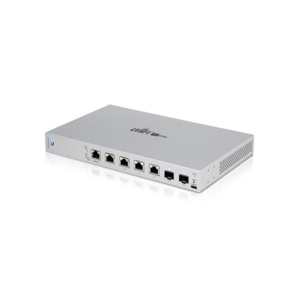 Коммутатор UBIQUITI UniFi Switch 6 XG PoE 4-PoE Неуправляемый 6-ports, US-XG-6POE