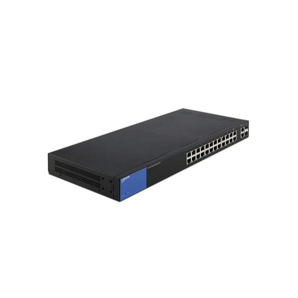 Коммутатор Linksys LGS326 Smart 26-ports, LGS326-eu