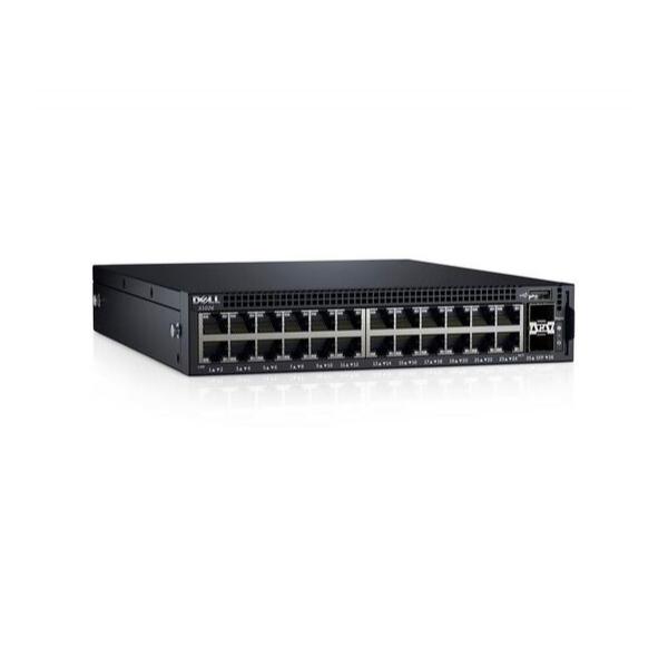 Коммутатор Dell X1026 Smart 26-ports, X1026-AEIM-01