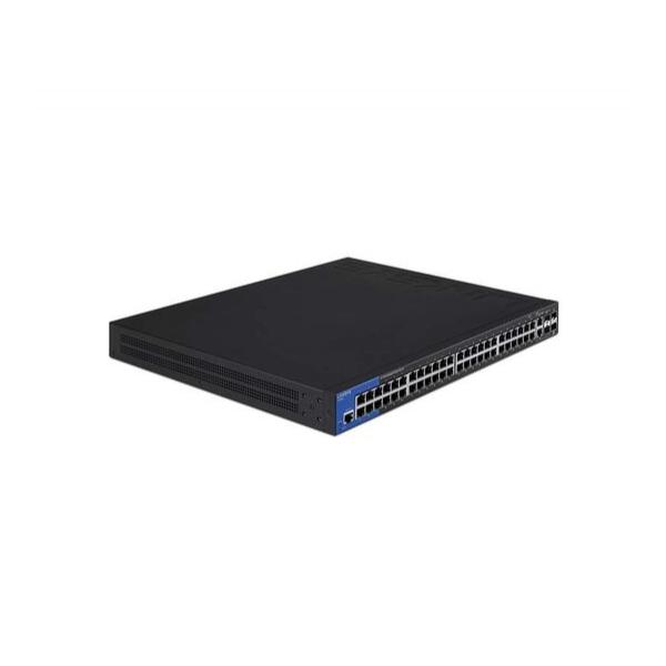 Коммутатор Linksys LGS552 Управляемый 54-ports, LGS552-eu