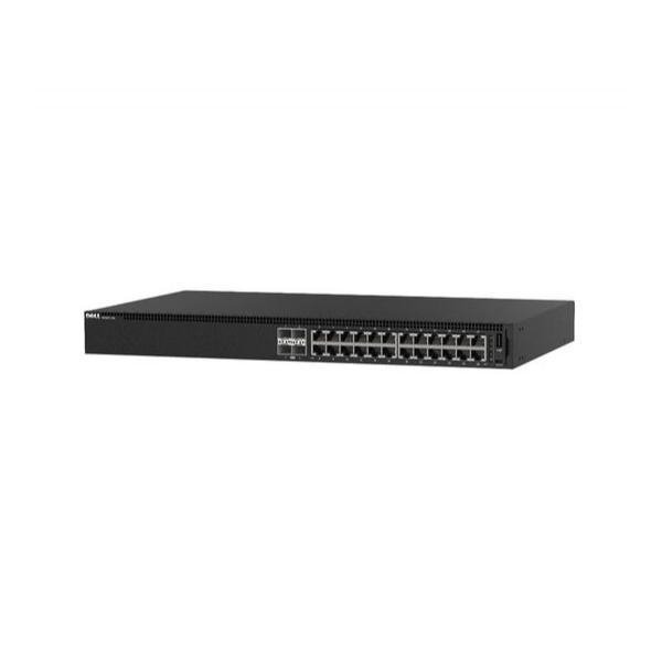 Коммутатор Dell N1124T Управляемый 28-ports, N1124T-ON