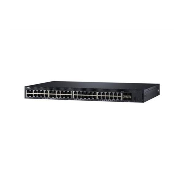 Коммутатор Dell X1052 Smart 52-ports, X1052-AEIO-01