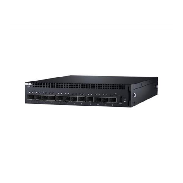 Коммутатор Dell X4012 Smart 12-ports, X4012-AEOQ-01