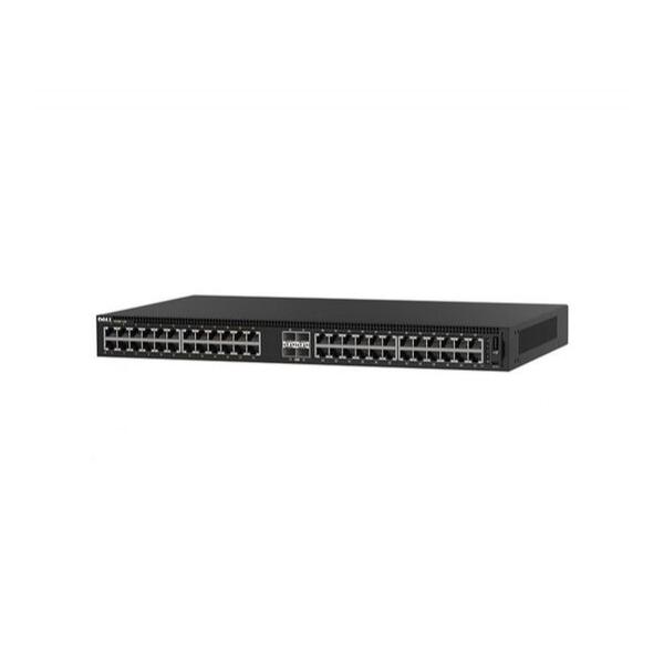 Коммутатор Dell N1148P 24-PoE Управляемый 52-ports, N1148P-ON