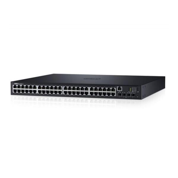 Коммутатор Dell N1548 Управляемый 52-ports, N1548-AEVZ-01