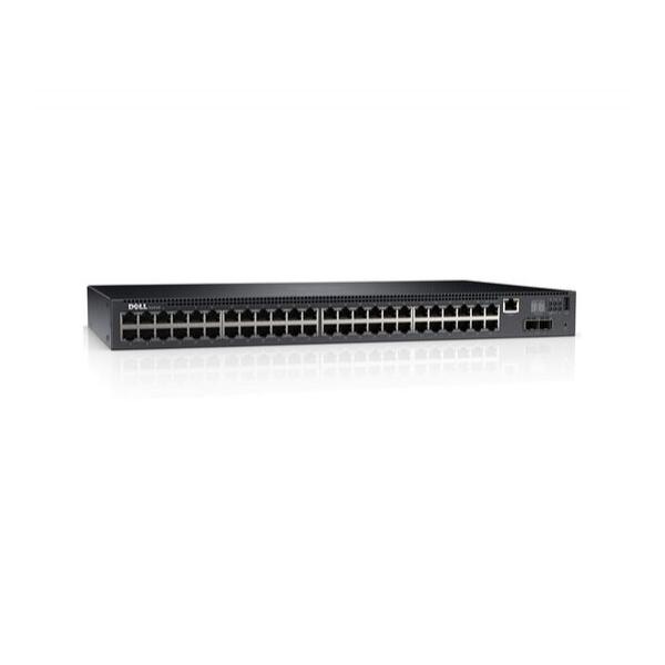 Коммутатор Dell N2048 Управляемый 50-ports, N2048-ABNX-01