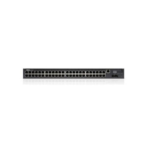 Коммутатор Dell N2048P 48-PoE Управляемый 50-ports, N2048P-ABNY-01