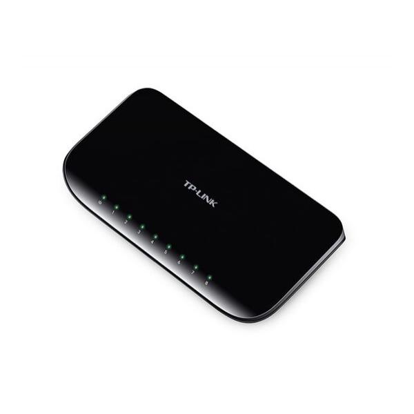 Коммутатор TP-Link TL-SG1008D