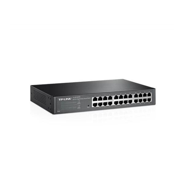 TP-Link TL-SG1024DE Easy Smart гигабитный 24-портовый коммутатор