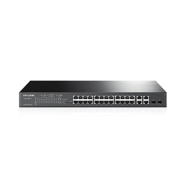 Коммутатор TP-Link T1500-28PCT