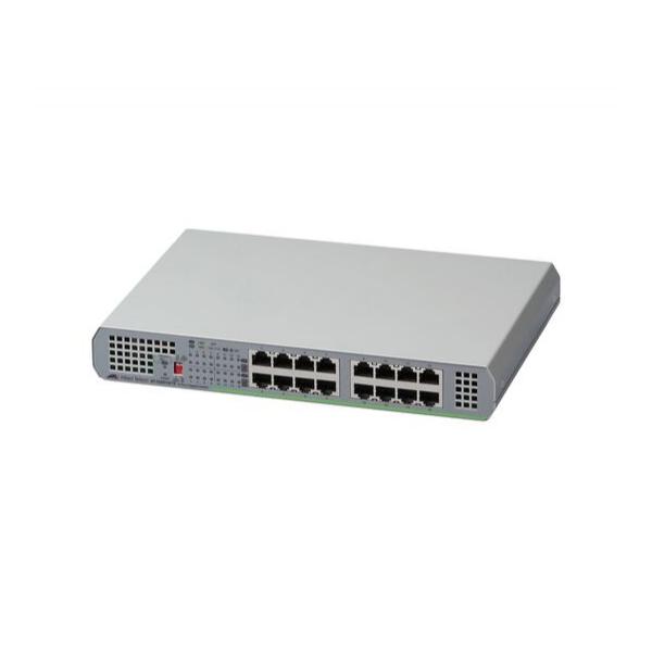 Коммутатор Allied Telesis GS910/16 Неуправляемый 16-ports, AT-GS910/16-50