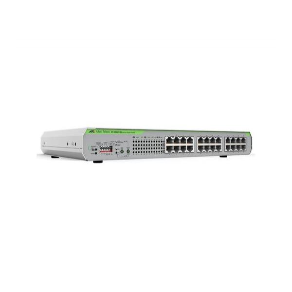 Коммутатор Allied Telesis GS920/24 Неуправляемый 24-ports, AT-GS920/24-50