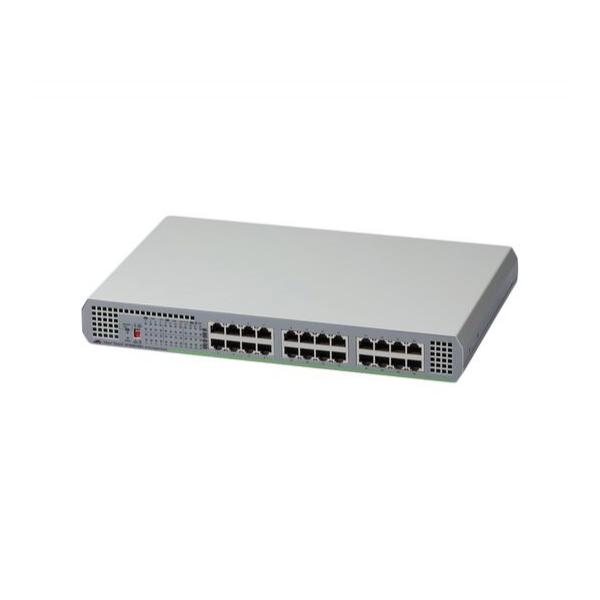 Коммутатор Allied Telesis GS910/24 Неуправляемый 24-ports, AT-GS910/24-50