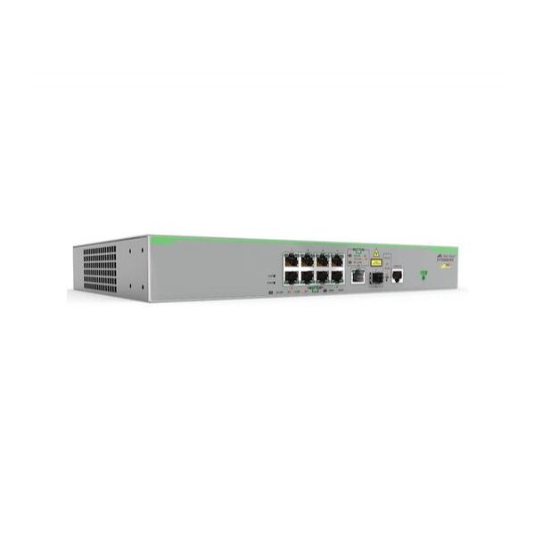 Коммутатор Allied Telesis FS980M/9PS 8-PoE Управляемый 9-ports, AT-FS980M/9PS-50