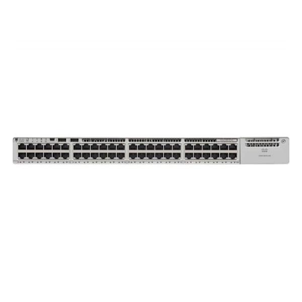 Коммутатор Cisco C9200-48P-E