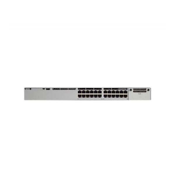 Коммутатор Cisco C9300-24P-E 24-PoE Управляемый 24-ports, C9300-24P-E