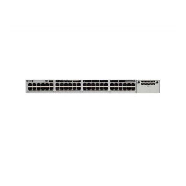 Коммутатор Cisco C9300-48P-A 48-PoE Smart 48-ports, C9300-48P-A