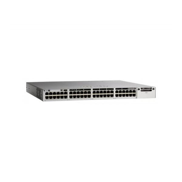 Коммутатор Cisco C9300-48UN 48-PoE Smart 48-ports, C9300-48UN-A