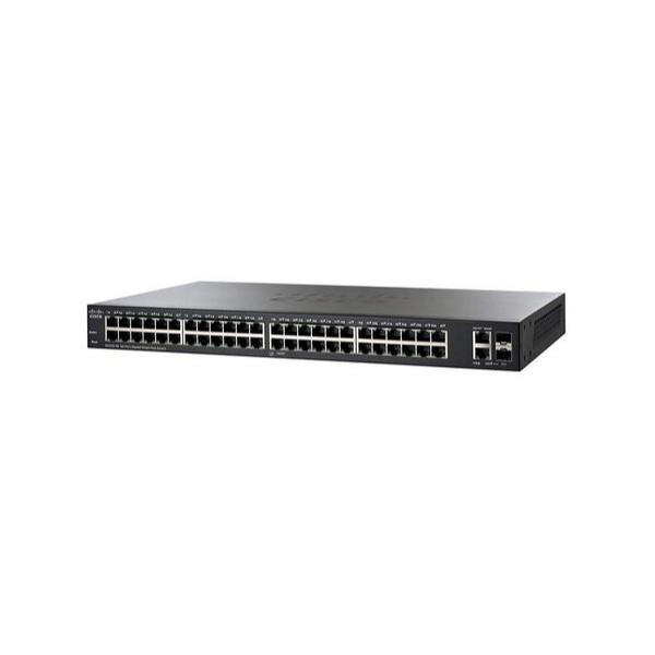 Коммутатор Cisco SG220-50 Smart 50-ports, SG220-50-K9-EU