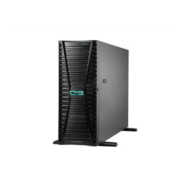 Сервер HPE ProLiant ML350 Gen11 / Intel Xeon Gold 5418Y / 32GB (1x32GB) / 8x2.5" HDDs / HPE MR408i-o x8 4GB RAID / 4x1Gb RJ45 / 1x1000W / Tower4U, P53571-421