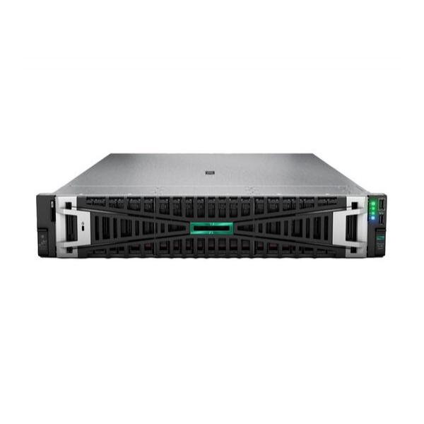 Сервер HPE Proliant DL380 Gen11 / 2 x Intel Xeon Gold 6248 / 64GB (2x32GB) / 8x2.5" HDDs / Intel VROC SATA SW RAID / 2x10Gb RJ45 / 1x1000W / Rack2U, P58417-B21