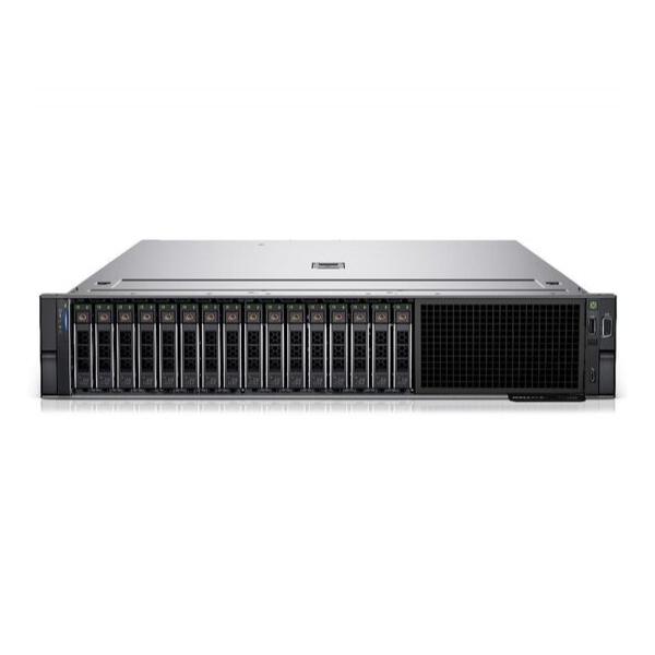 Сервер Dell PowerEdge R750 - 2 x Intel Xeon Gold 5317 / 256GB (8x32GB) / 16x2.5" / PERC H755 / SSD 2x480GB SATA + 2x1.92TB SAS / 2x1GbE + 2x10Gbe+2x10GbSFP+ / 2x1400W PS / Rack 2U