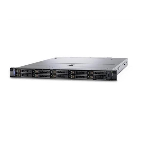 Сервер Dell PowerEdge R650 - 2 x Intel Xeon Gold 6326 / 512GB (8x64GB) DDR4-3200 / 10x2.5" / PERC H755 / SSD 2x480GB / 2x1GbE, 2x10Gbe, 2x25Gbe SFP / 2x1400W PS / Rack 1U