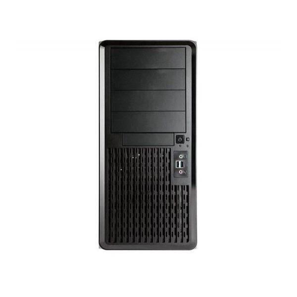 Сервер T100 Intel Xeon E-2224, 64GB DDR4 ECC, RAID ASUS 3008-8i, 2x960GB SATA SSD, 2x4TB SATA HDD, 4x1Gbit Lan, PS 750W, IX-T100A-2224-S2